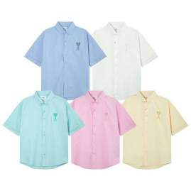 Picture of Ami Shirts Short _SKUAmiS-XLsttx220827748